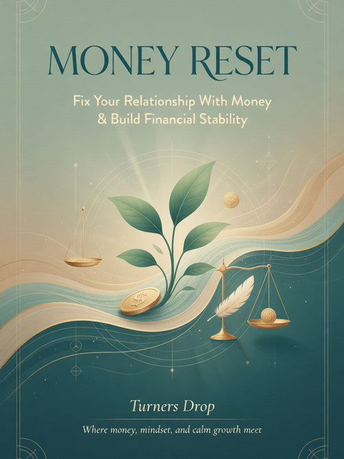 Money Reset - Fix Your Relationship With Money & Build Financial Stability