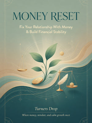 Money Reset - Fix Your Relationship With Money & Build Financial Stability