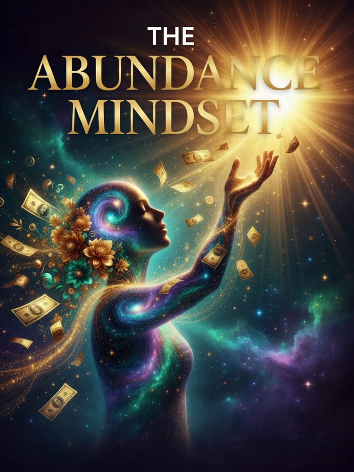 The Abundance Mindset - The Guide to Living Unlimited